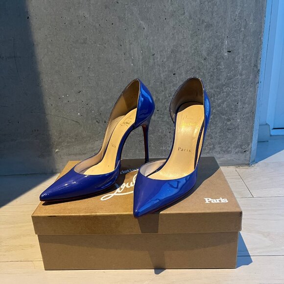 Christian Louboutin Heels - Picture 3 of 9